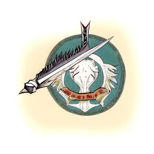 game of thrones tattoo design idea