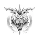 jojo's bizarre adventure tattoo design idea