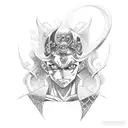 jojo's bizarre adventure tattoo design idea