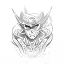 jojo's bizarre adventure tattoo design idea