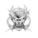 jojo's bizarre adventure tattoo design idea