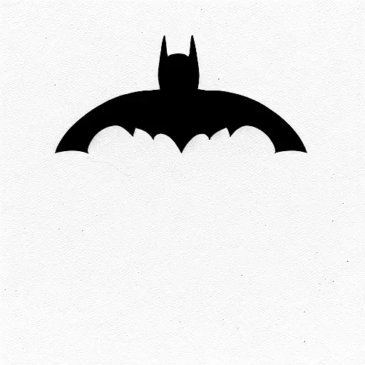 Minimalist Batman Begins poster | Batman tattoo, Batman begins, Batman logo  tattoo
