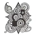 only today tattoo design idea