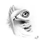 prudent as a serpent and harmless as a dove tattoo design idea