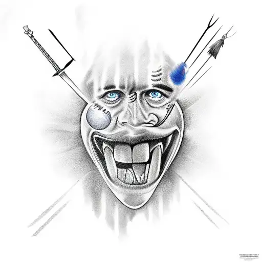braveheart tattoo design idea