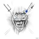 braveheart tattoo design idea