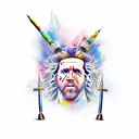 braveheart tattoo design idea