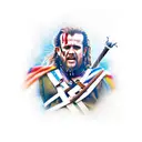 braveheart tattoo design idea