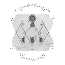 29 cribbage board tattoo design idea