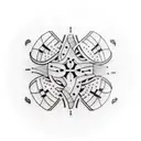 29 cribbage board tattoo design idea