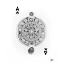 29 cribbage board tattoo design idea