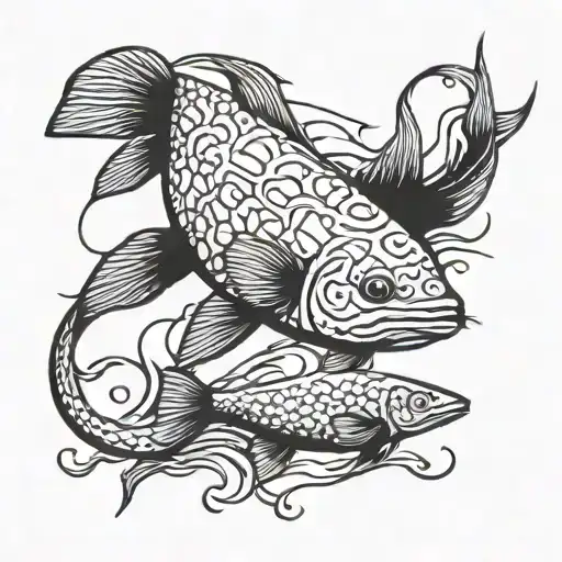 Swimming album by Mac miller  tattoo design idea