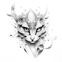 fashion  tattoo design idea