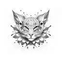 fashion  tattoo design idea