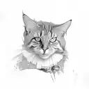 Text of "Jane Fucking Gillies"  tattoo design idea