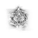 Text or "Jane Fucking Gillies' tattoo design idea