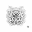 trebol tattoo design idea