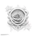 trebol tattoo design idea