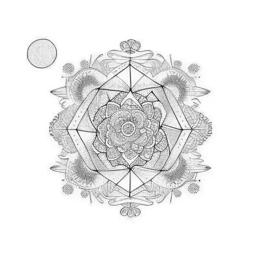 simple and elegant matching tattoo for sisters tattoo design idea