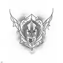 simple and elegant matching tattoo for sisters tattoo design idea