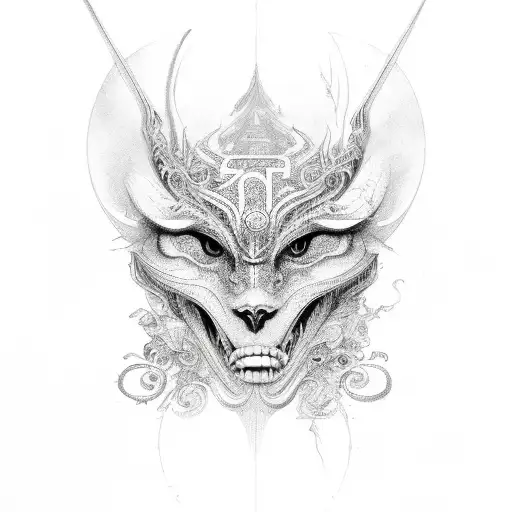  saoirse tattoo design idea