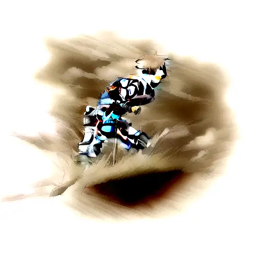 attack on titan tattoo design idea