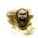 attack on titan tattoo design idea