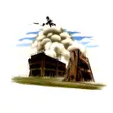 attack on titan tattoo design idea