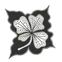 Shamrock tattoo design idea