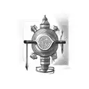 Kebab Fades to SQL Code tattoo design idea