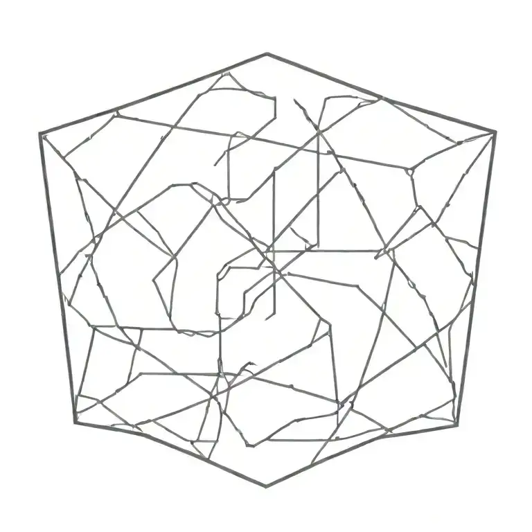 gemini tattoo design idea