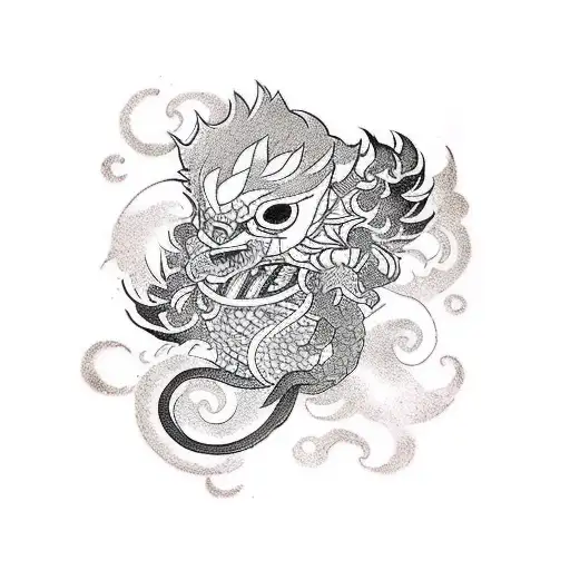 haikyuu tattoo design idea