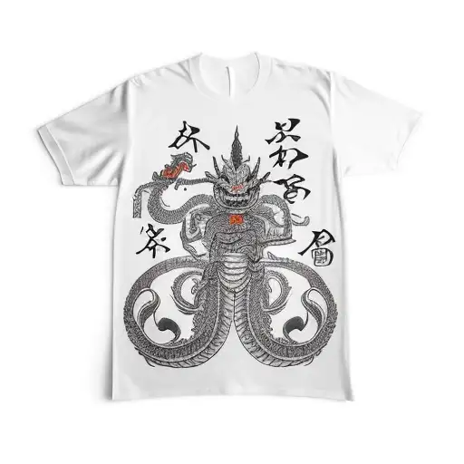 dragonball z shenron  tattoo design idea