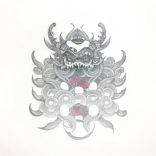overthinking tattoo design idea