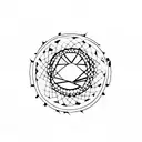 overthinking tattoo design idea