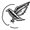 icarus  tattoo design idea