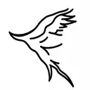 icarus  tattoo design idea