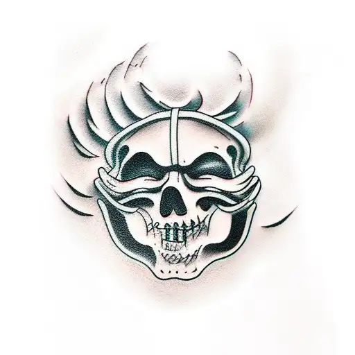 2PAC, BLACK, HARD, RAIN, DEATH tattoo design idea