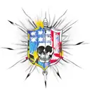 Barbed Wire tattoo design idea