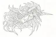 joshua tattoo design idea