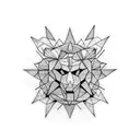 depeche mode tattoo design idea