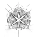 depeche mode tattoo design idea