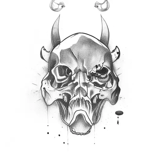 Hooligans  tattoo design idea