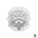 trust no one tattoo design idea