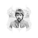 Beatles tattoo design idea