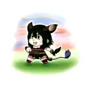 how to train your dragon tattoo design idea