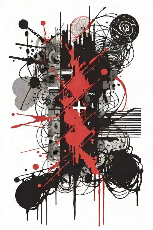 by grace through faith tattoo design idea