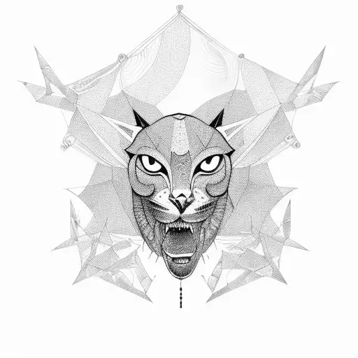 black people tattoo design idea