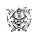 black people tattoo design idea