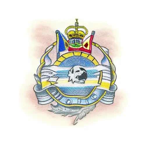 spanish presidency of the council of the european union tattoo design idea